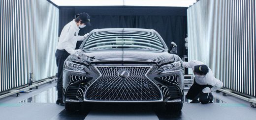 lexus takumi