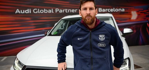 messi