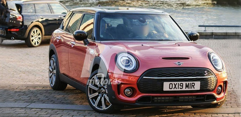 mini clubman