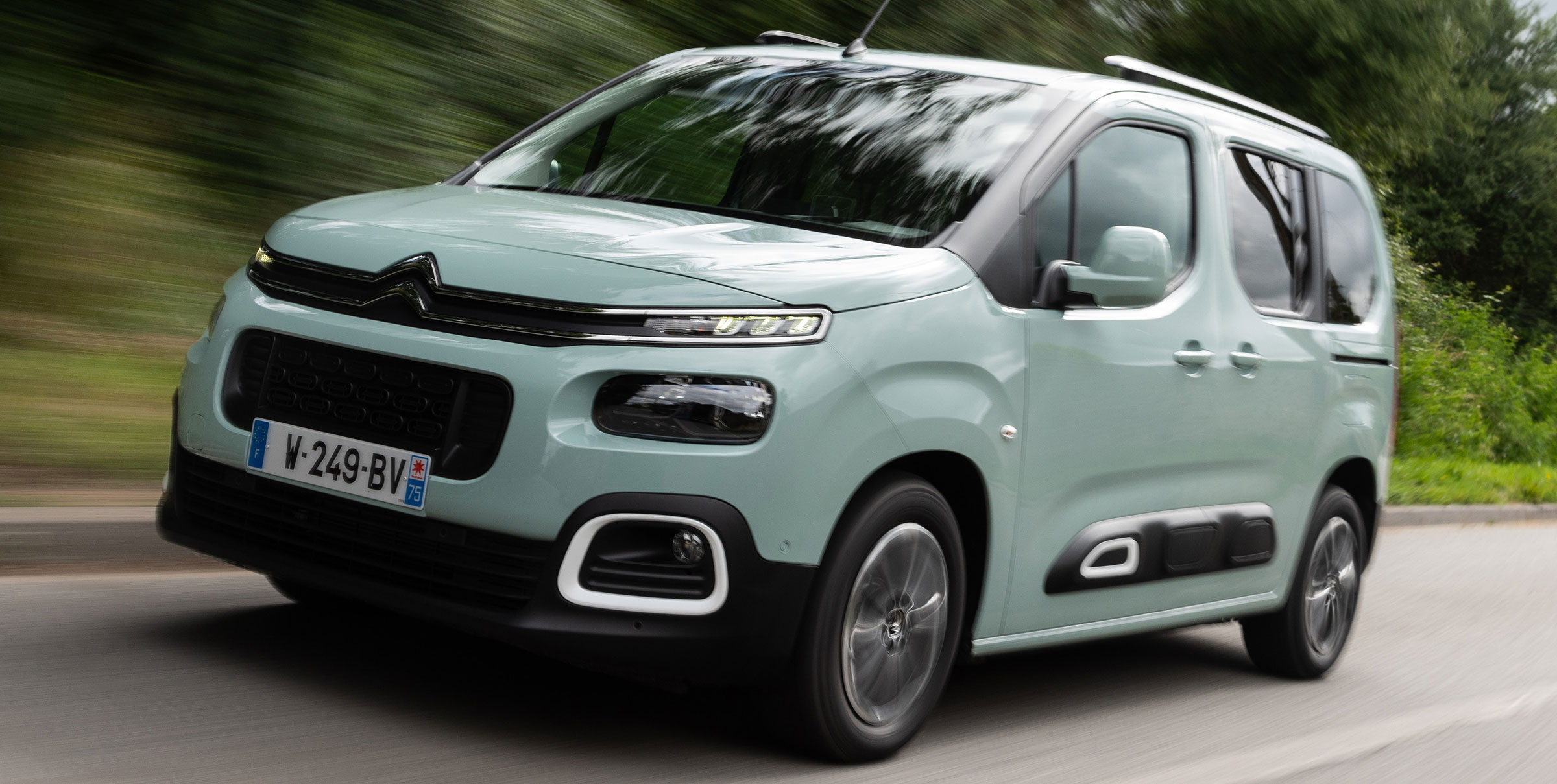 nueva citroen berlingo