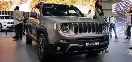 nuevo jeep renegade