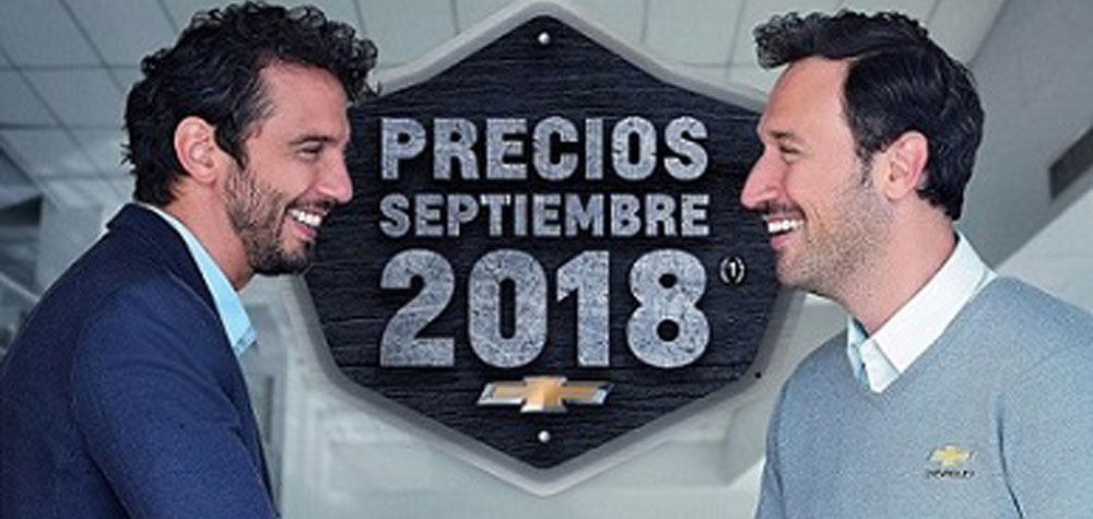 precios gm
