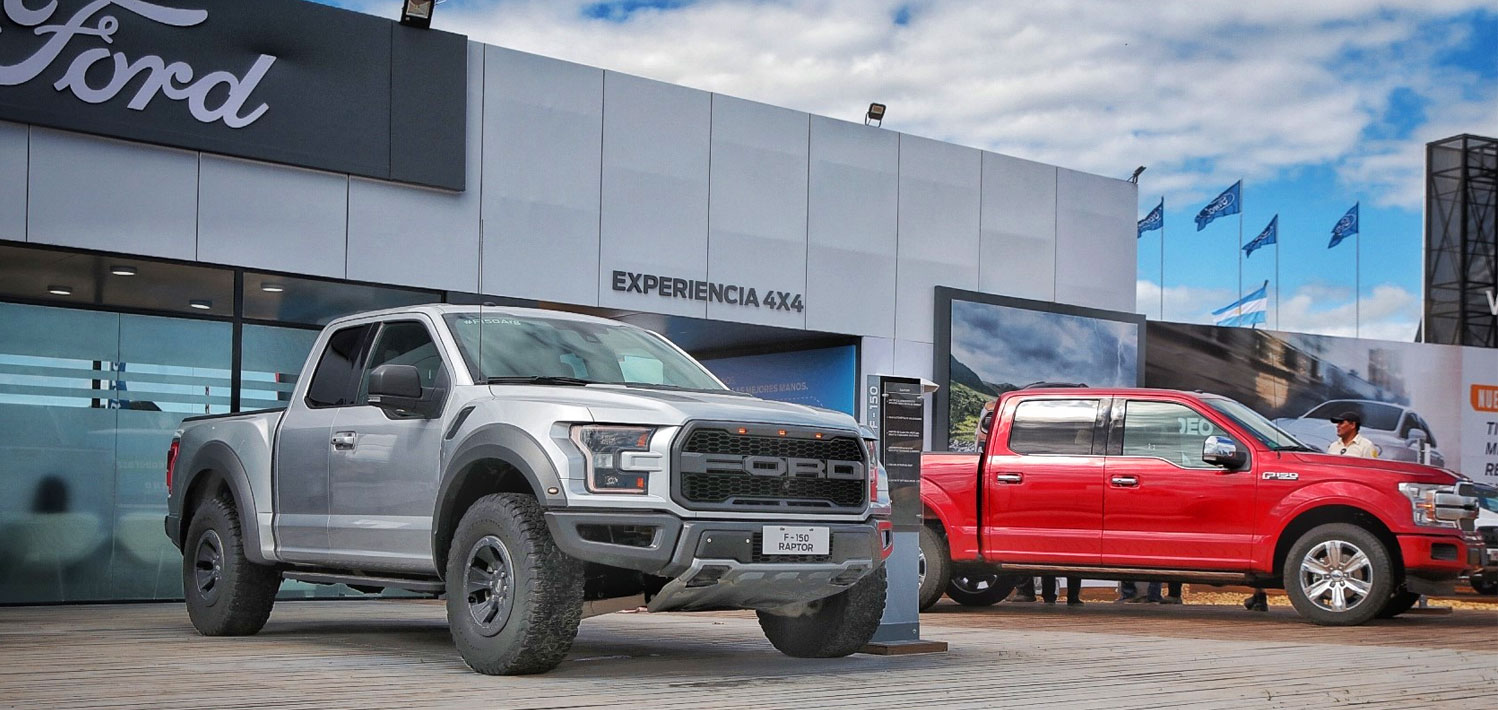 raptor expoagro