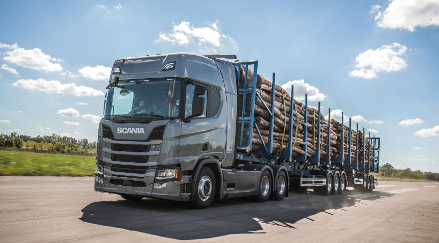 scania