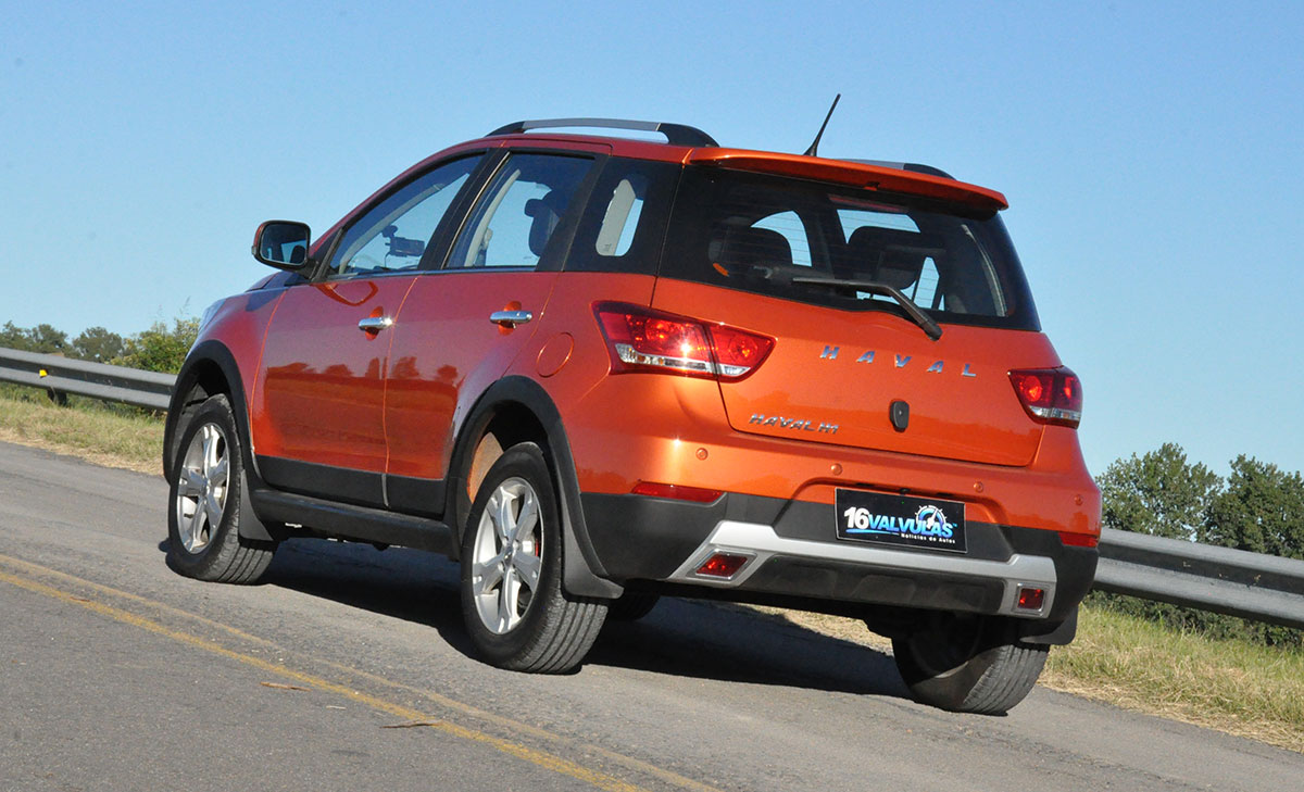 haval h1