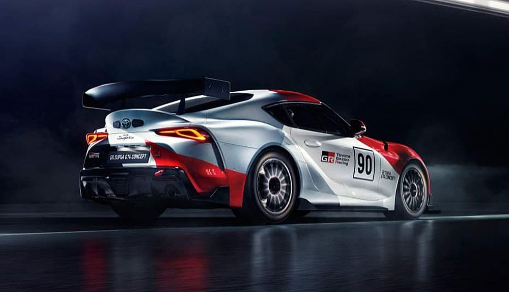 supra toyota