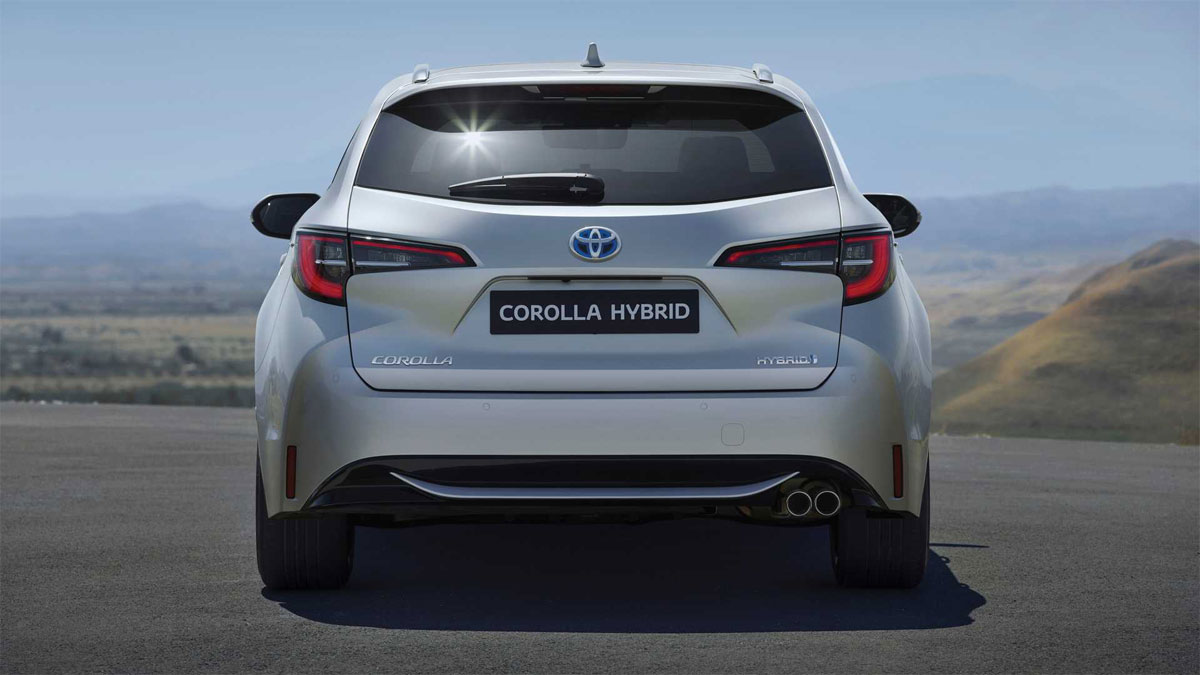 toyota hybrid