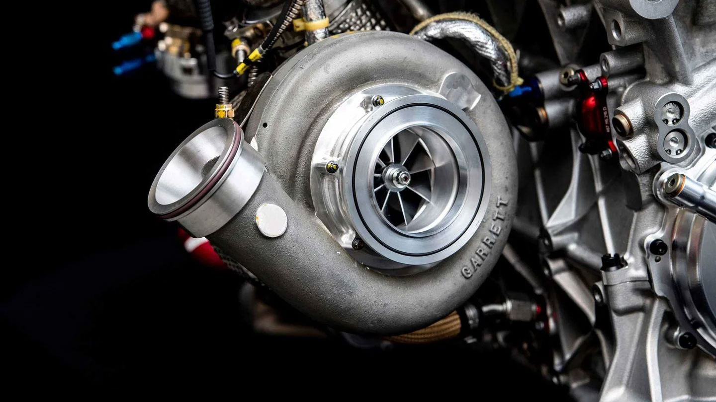 Audi desarrolló un motor 2.0 turbo de 4 cilindros con 610 CV