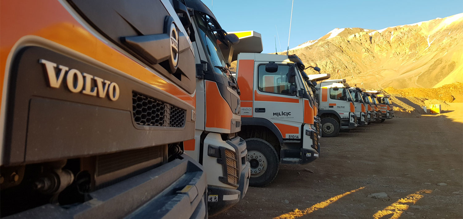 capacitacion volvo trucks