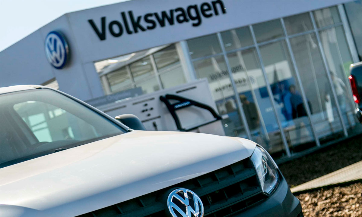 vw amarok expoagro