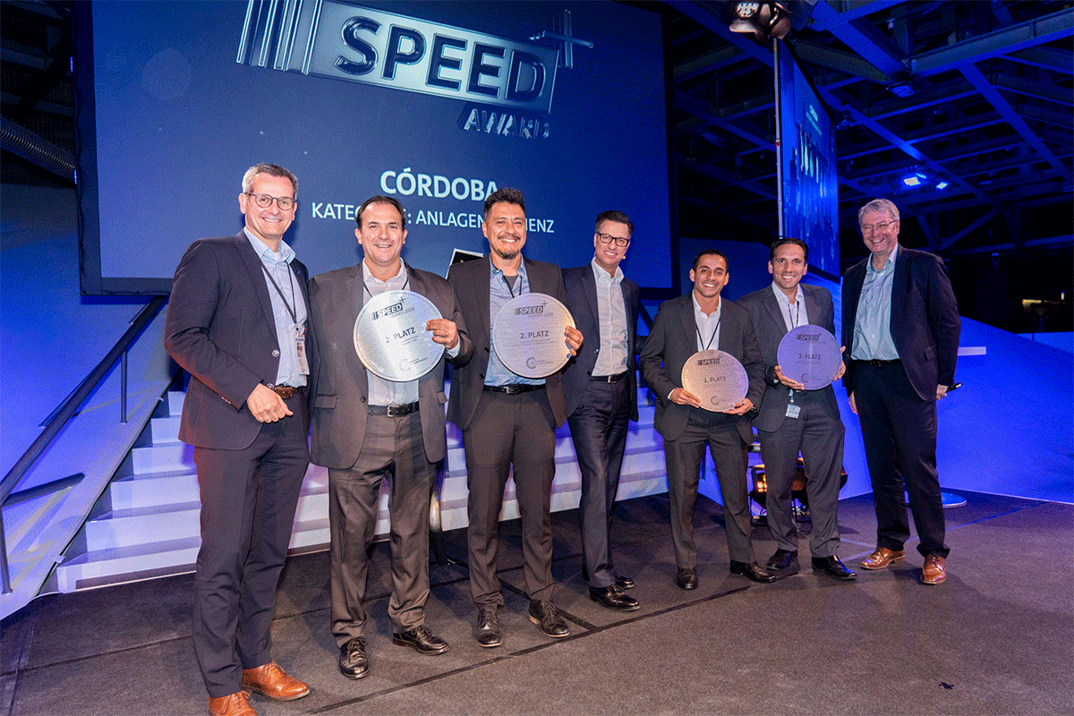 vw award
