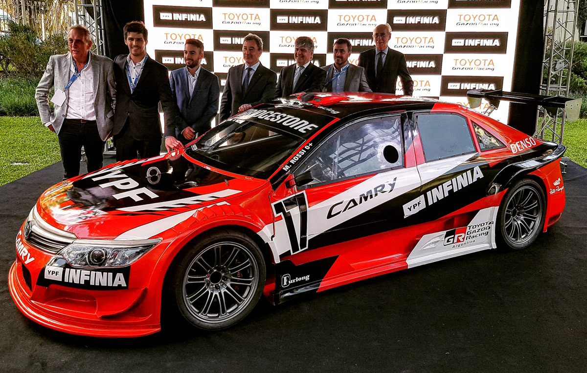 ypf toyota