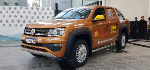 amarok panamericana
