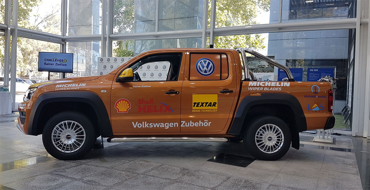 amarok shell