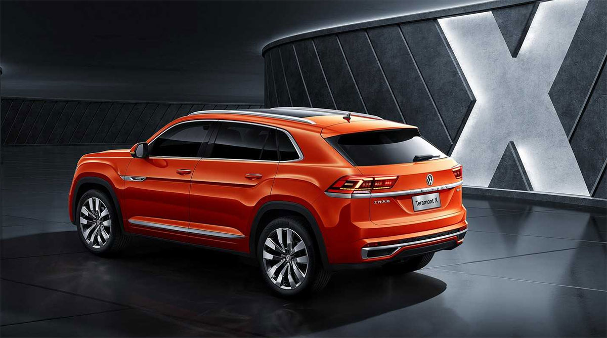atras vw x