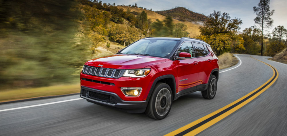 Jeep Compass MY2019