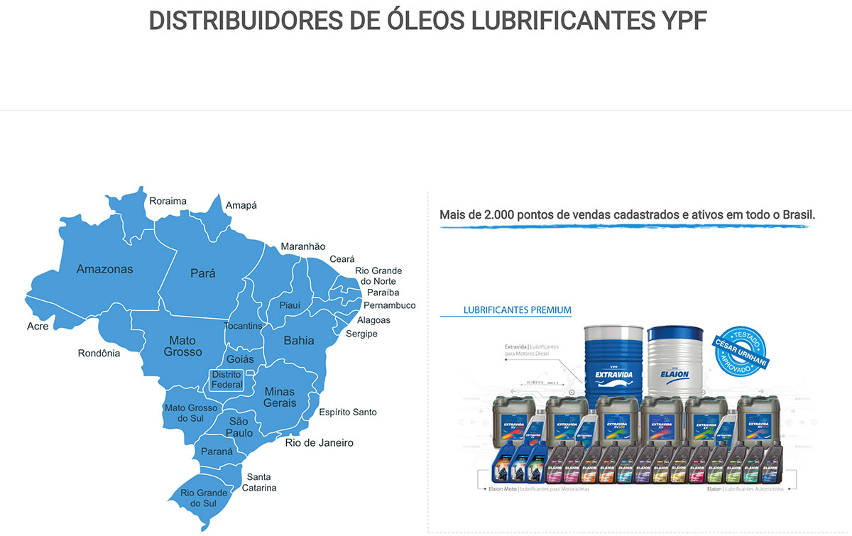 distribuidores