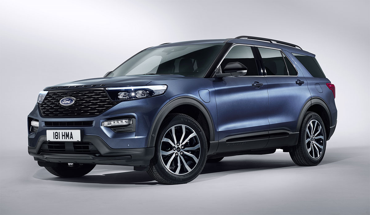 ford explorer