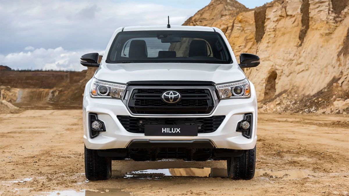 Toyota Hilux Special Edition