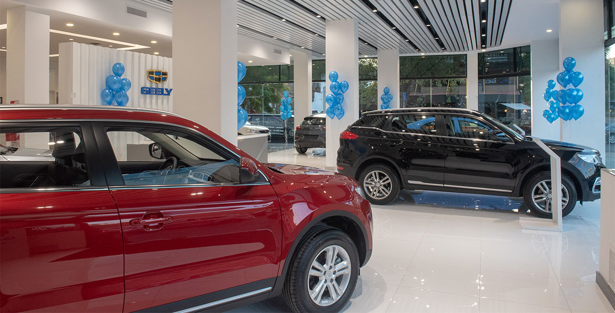 geely arg