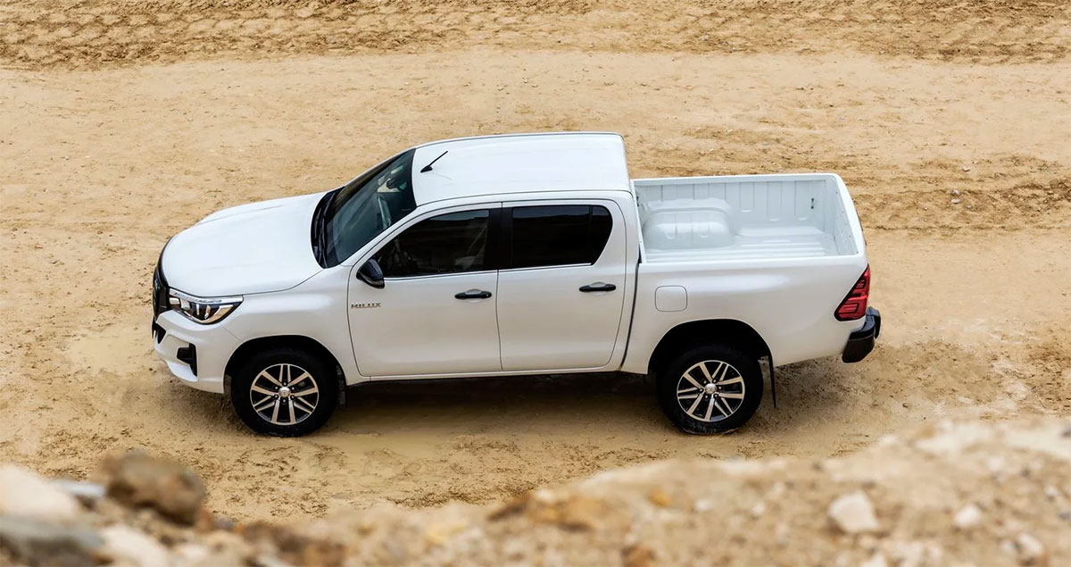 Toyota Hilux Special Edition