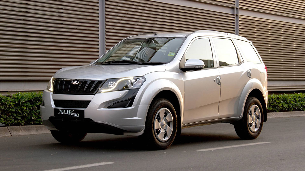 mahindra