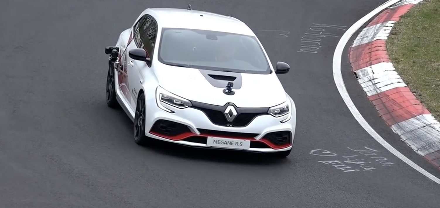 megane rs trophy