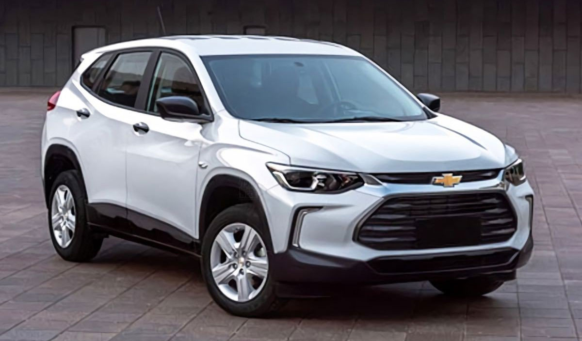 nueva chevrolet tracker