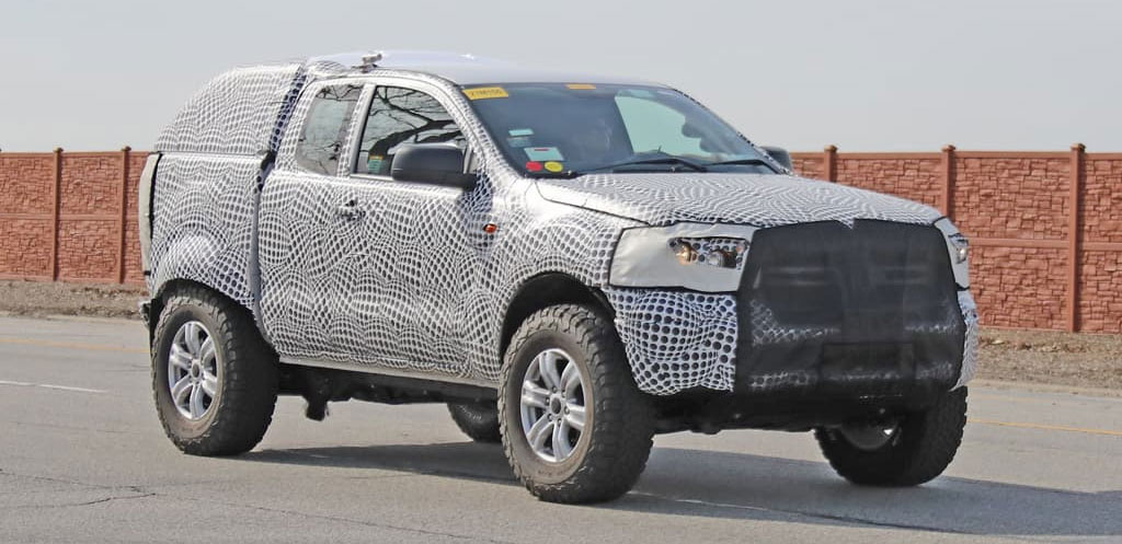 nueva ford bronco