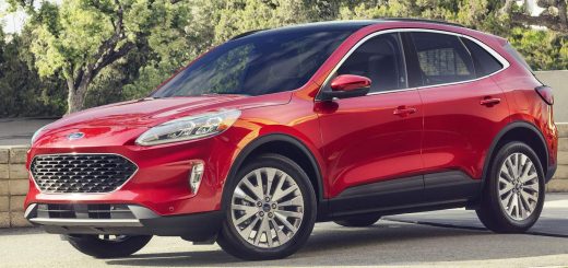 nuevo ford kuga