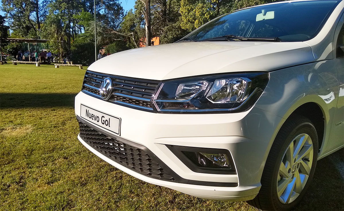 opticas Volkswagen Gol 2019