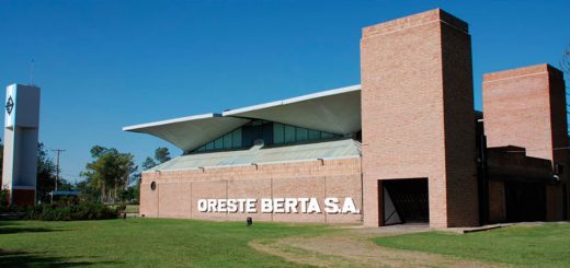oreste berta