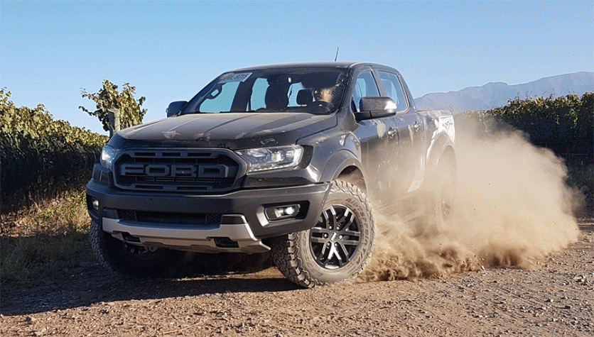 ford ranger raptor