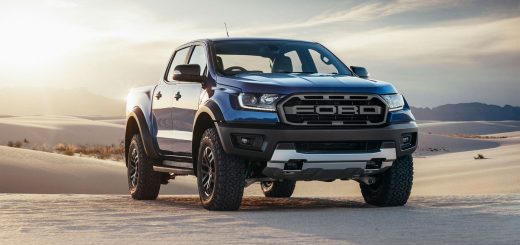ford ranger raptor