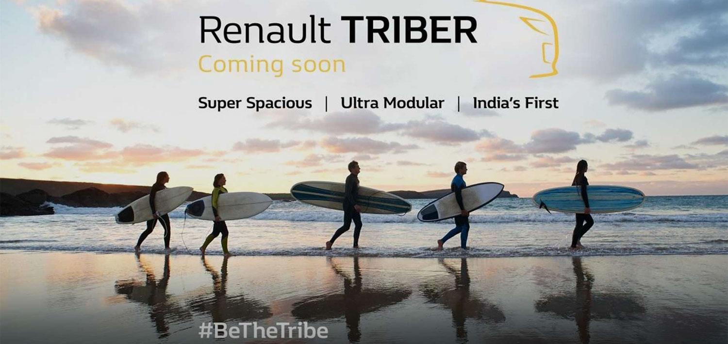 Renault Triber