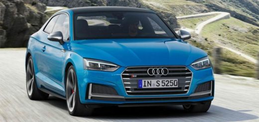 audi S5 TDI diésel Mild-Hybrid