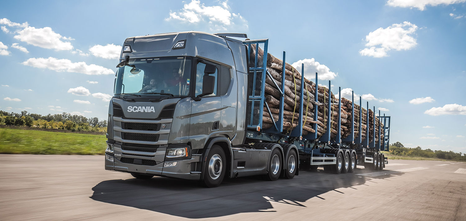 Scania NextGeneration
