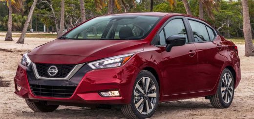 Nissan Versa 2020
