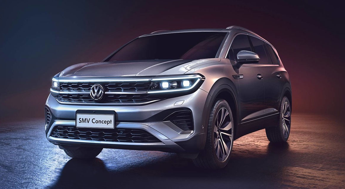 Volkswagen smv concept