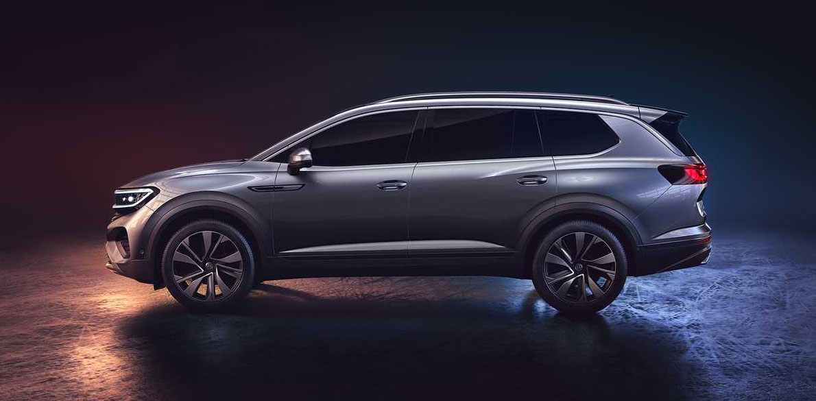 Volkswagen SUV Coupé Concept