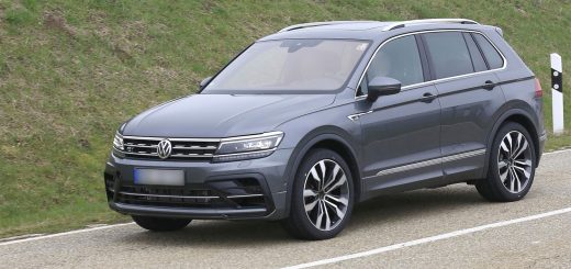 tiguan r