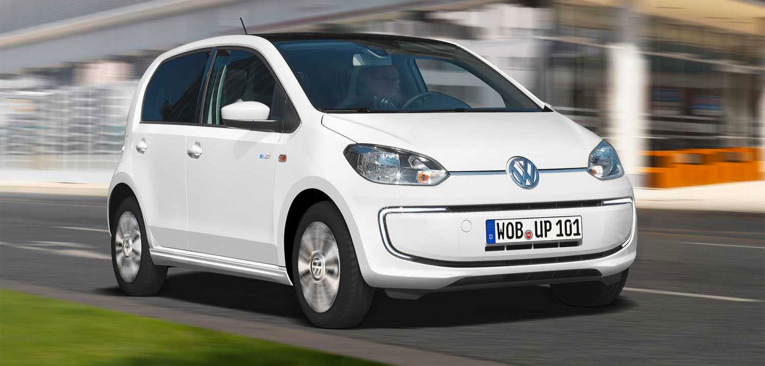 Volkswagen e-Up