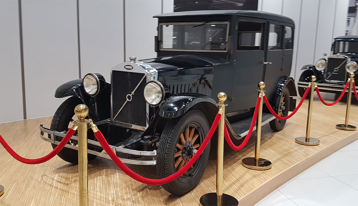 volvo 1927