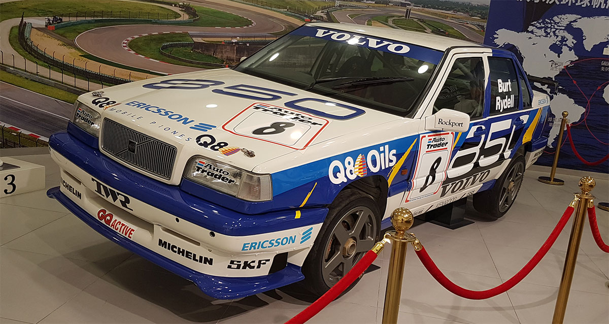 volvo 850