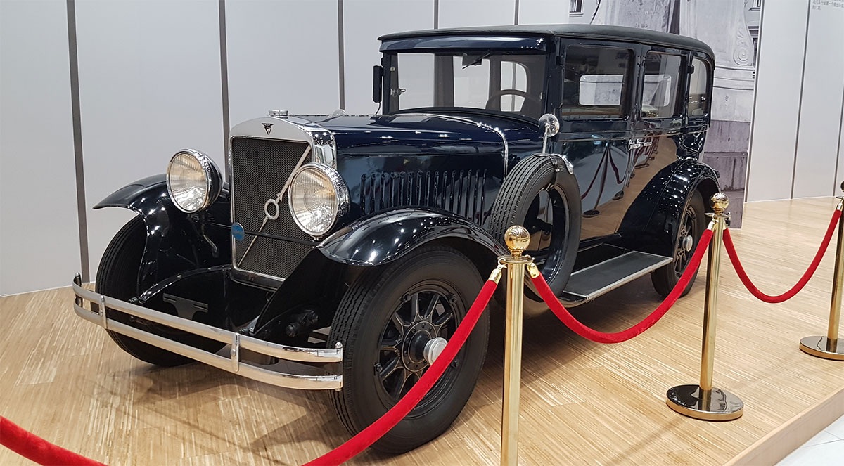 volvo pv650