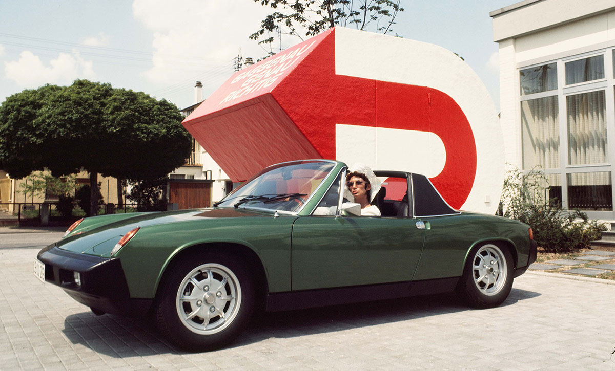 porsche 914