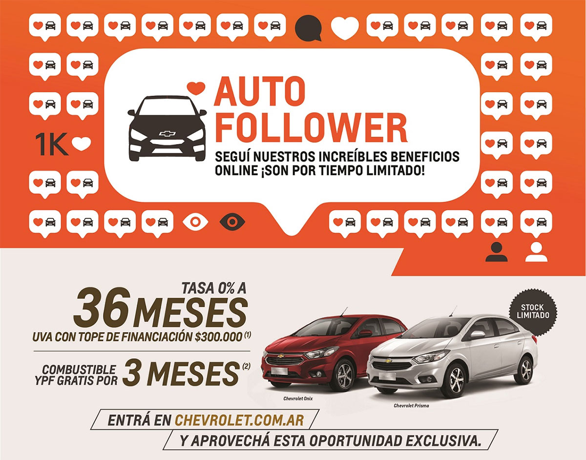 auto follower