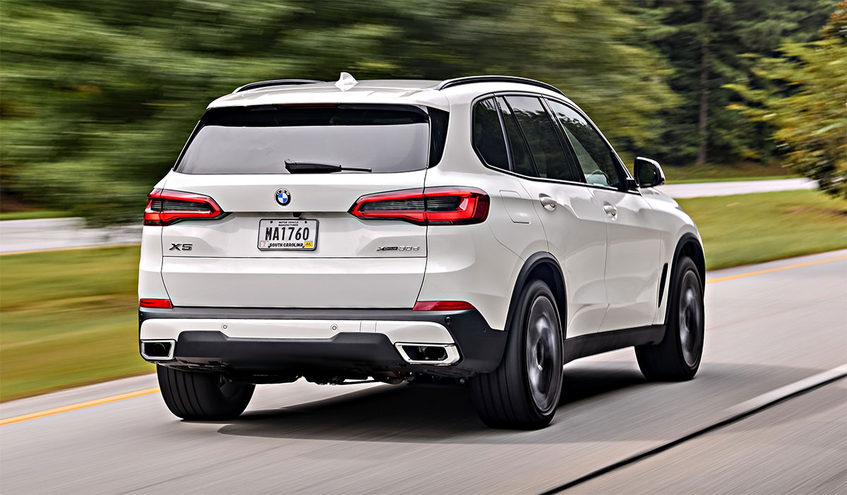 bmw x5