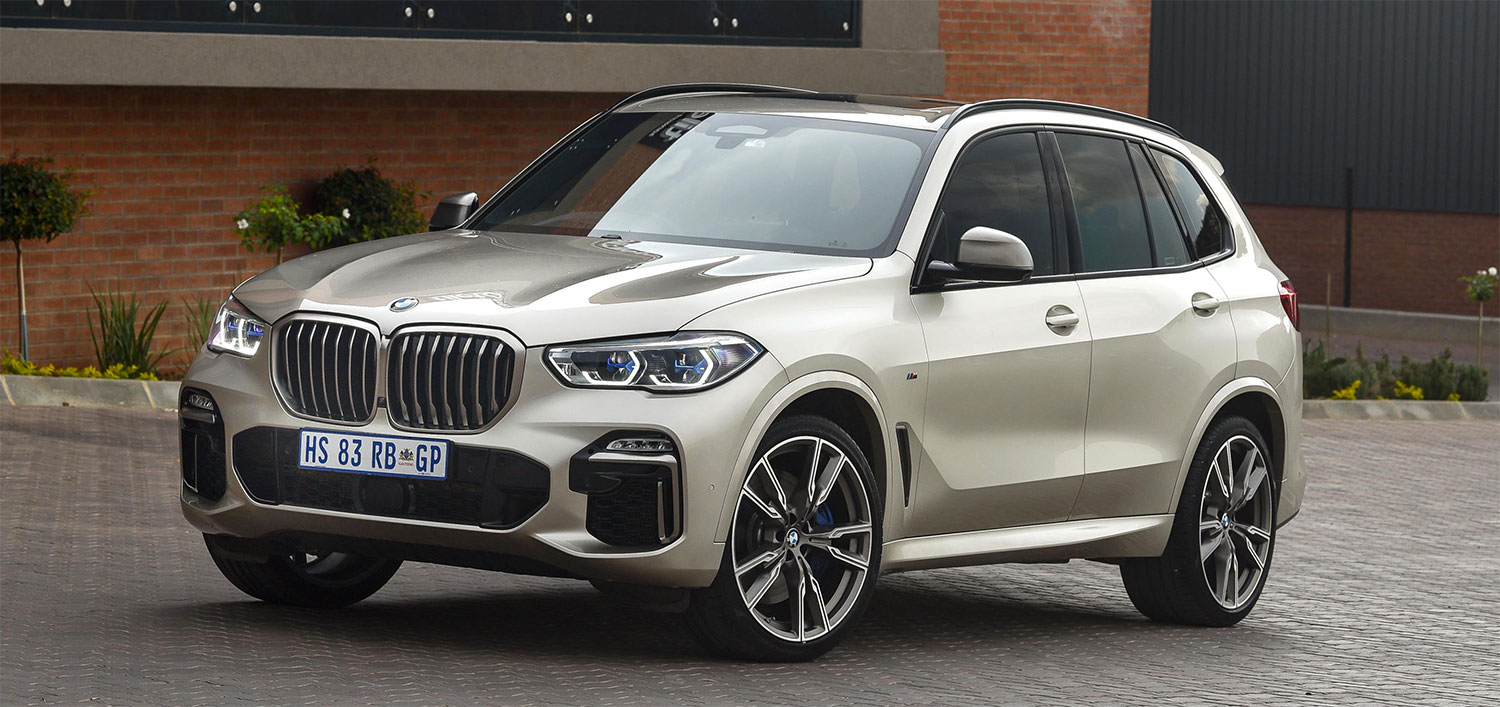 bmw x5