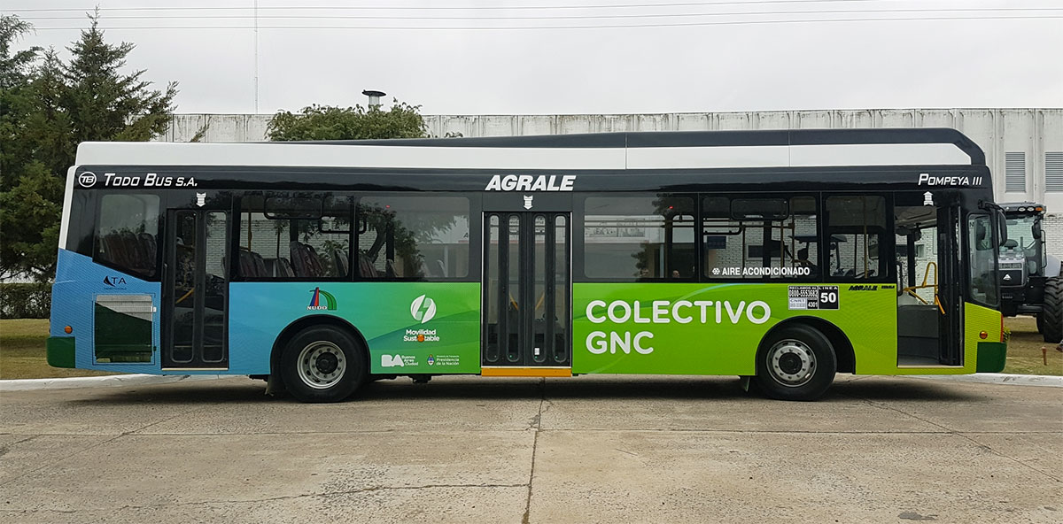 bus gnv